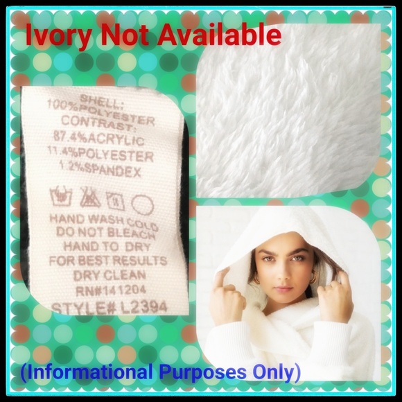 🧡2X HP🧡 Softest Fleece Hooded Cardigan - Picture 6 of 8